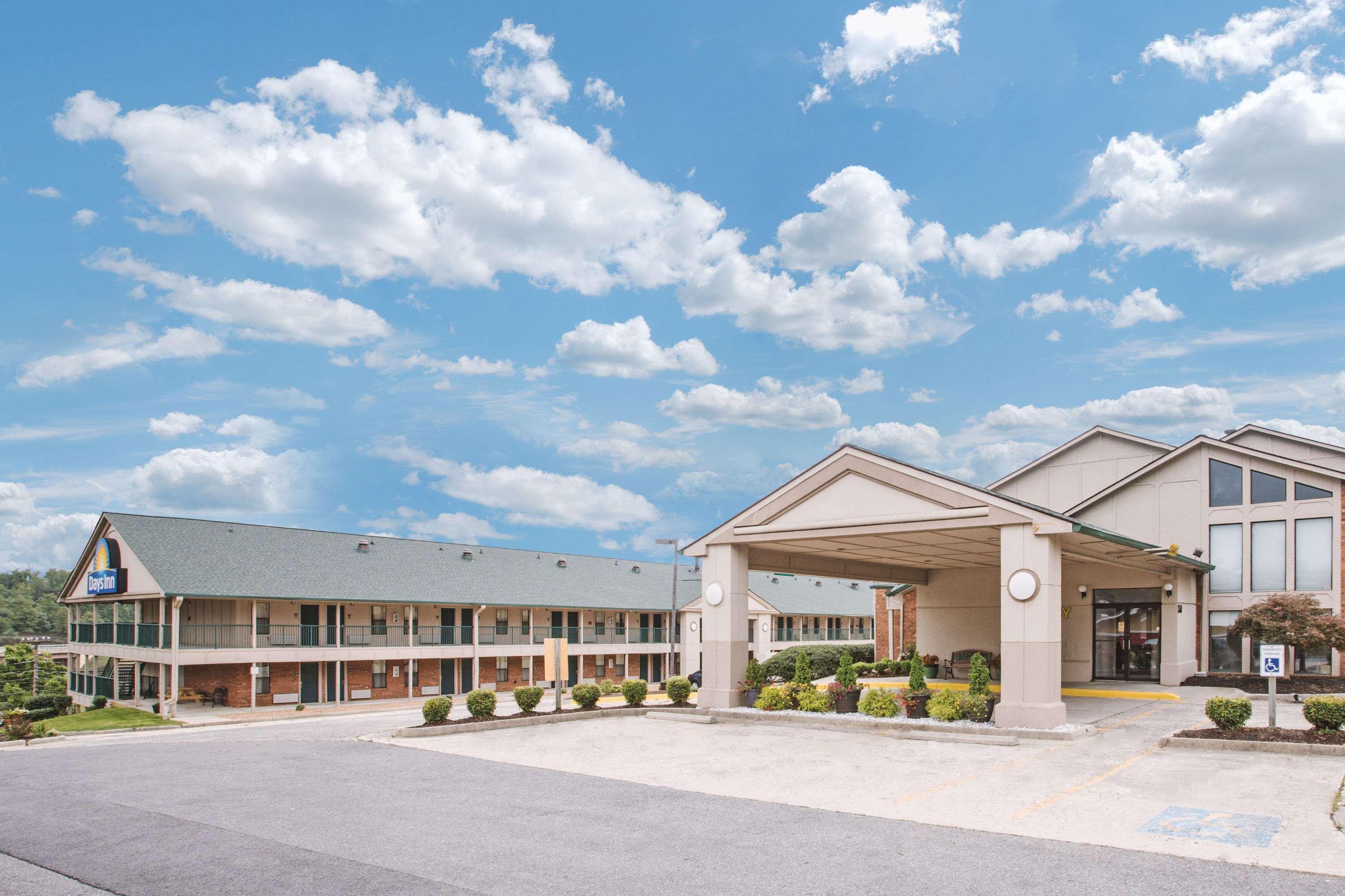Days Inn By Wyndham Wytheville Zewnętrze zdjęcie