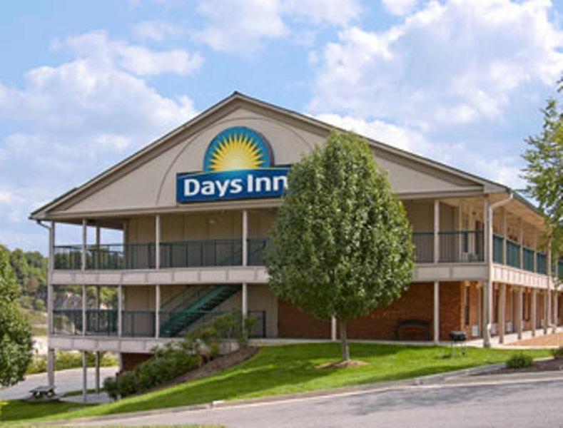 Days Inn By Wyndham Wytheville Zewnętrze zdjęcie