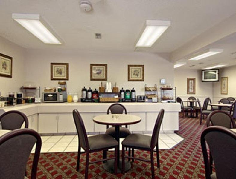 Days Inn By Wyndham Wytheville Restauracja zdjęcie